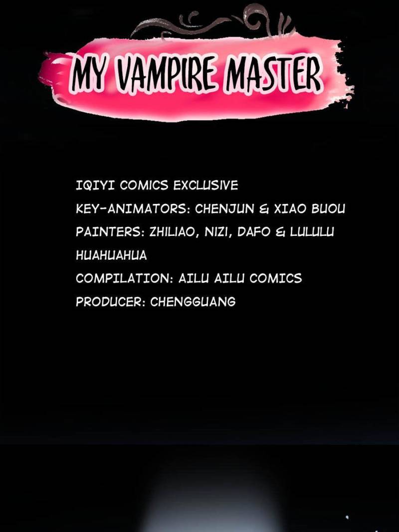 My Vampire Master Chapter 77 3